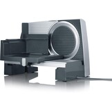Graef Allessnijder G52 Matgrijs - 170 Watt