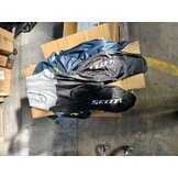 Moxilyn Heren wielersport herfst complet fietskleding set lange mouwen wielersport pak voor MTB fiets broek met 20D vulling ademend