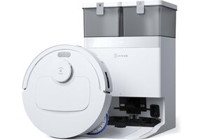 Robotstofzuiger DEEBOT T30C OMNI (60% Korting) - Krachtige Reiniging