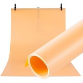 Fotografie achtergrond PVC 120x200 cm Mat Grijs - 34% Korting