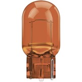 OSRAM ORIGINAL LINE 12V, P21W, signaallamp, Metalen Voet, Dubbele Blister, (2 lampen)