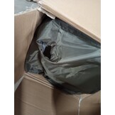 vidaXL Tipi Tent 18.0-persoons Leger groen Polyester en staal