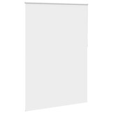 Rolgordijn verduisterend 160 x 230 cm wit