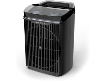 Rowenta Instant Comfort Aqua, Badkamer Kachel, 2400 Watt SO6550