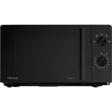 Hisense H20MOBP1HI Vrijstaande Magnetron 20 Liter - 700W - Keramische Coating - Zwart