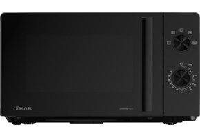 Vrijstaande Magnetron 20L Zwart - 54% Korting