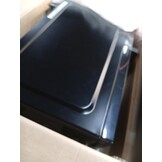 Hisense H20MOBP1HI Vrijstaande Magnetron 20 Liter - 700W - Keramische Coating - Zwart