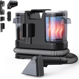 Lubluelu Bekledingreiniger, 20 kPa, 1400 W, verwarmt water in 10 sec.