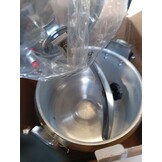 Lacor Pro-Classic Snelkookpan 22 liter - Zilver