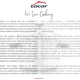 Lacor Pro-Classic Snelkookpan 22 liter - Zilver