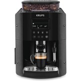 Krups Essential YY8135FD koffiezetapparaat met bonenmaler en espresso