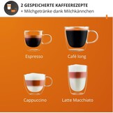 Krups Essential YY8135FD koffiezetapparaat met bonenmaler en espresso
