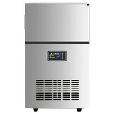 IJsblokjesmachine VidaXL 45 kg/dag Zilver - 55% Korting