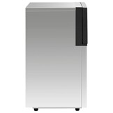 IJsblokjesmachine VidaXL 45 kg/dag Zilver - 55% Korting