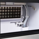 IJsblokjesmachine VidaXL 45 kg/dag Zilver - 55% Korting