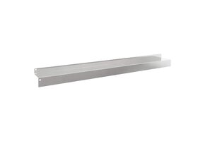 vidaXL Gazonrand Staal - 10 Stuks - Zilverkleurig - 54% Korting