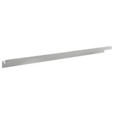 vidaXL Gazonrand Staal - 10 Stuks - Zilverkleurig - 54% Korting