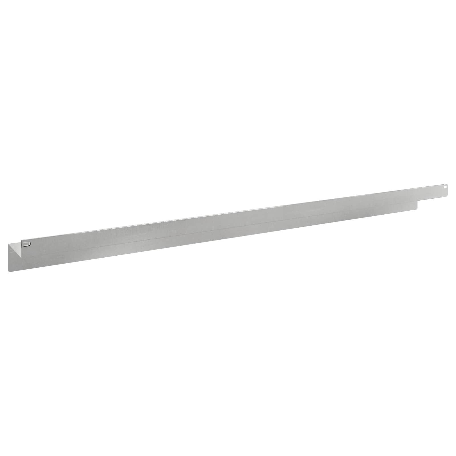 vidaXL Gazonrand Staal - 10 Stuks - Zilverkleurig - 54% Korting