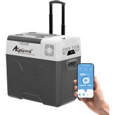 Mobiele Koelbox Vriesbox 50L | 12V/24V/230V | 54% Korting