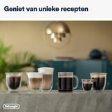 Volaut. Espressomachine De'Longhi, Bean Adapt, 60% Korting