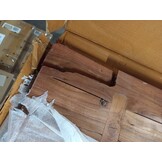 Tafelblad Gerecycled Hout 100x70 cm Rechthoekig - 59% Korting!