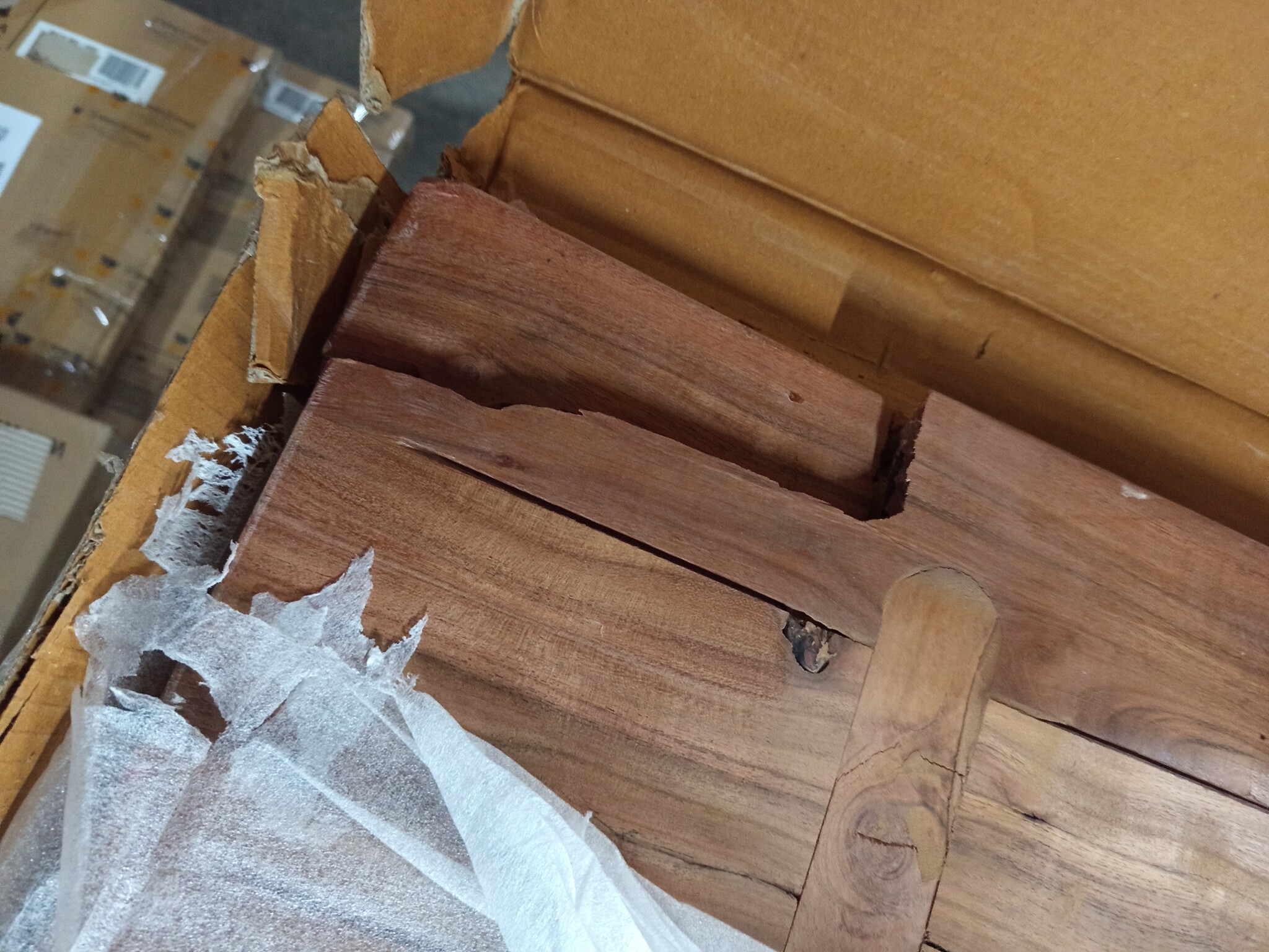 Tafelblad Gerecycled Hout 100x70 cm Rechthoekig - 59% Korting!