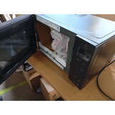 LG Grill-magnetron 25L 1000W Smart Inverter met 59% Korting