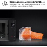 LG Grill-magnetron 25L 1000W Smart Inverter met 59% Korting