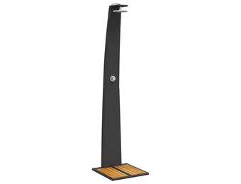 Buitendouche Poly Rattan & Acaciahout - 54% Korting!