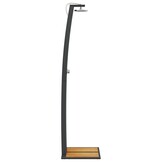 Buitendouche Poly Rattan & Acaciahout - 54% Korting!