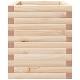 Plantenbak Grenenhout 70x40x45,5 cm - 34% Korting