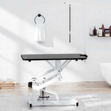 Hydraulische trimtafel met aanlijnoptie - 55% Korting!