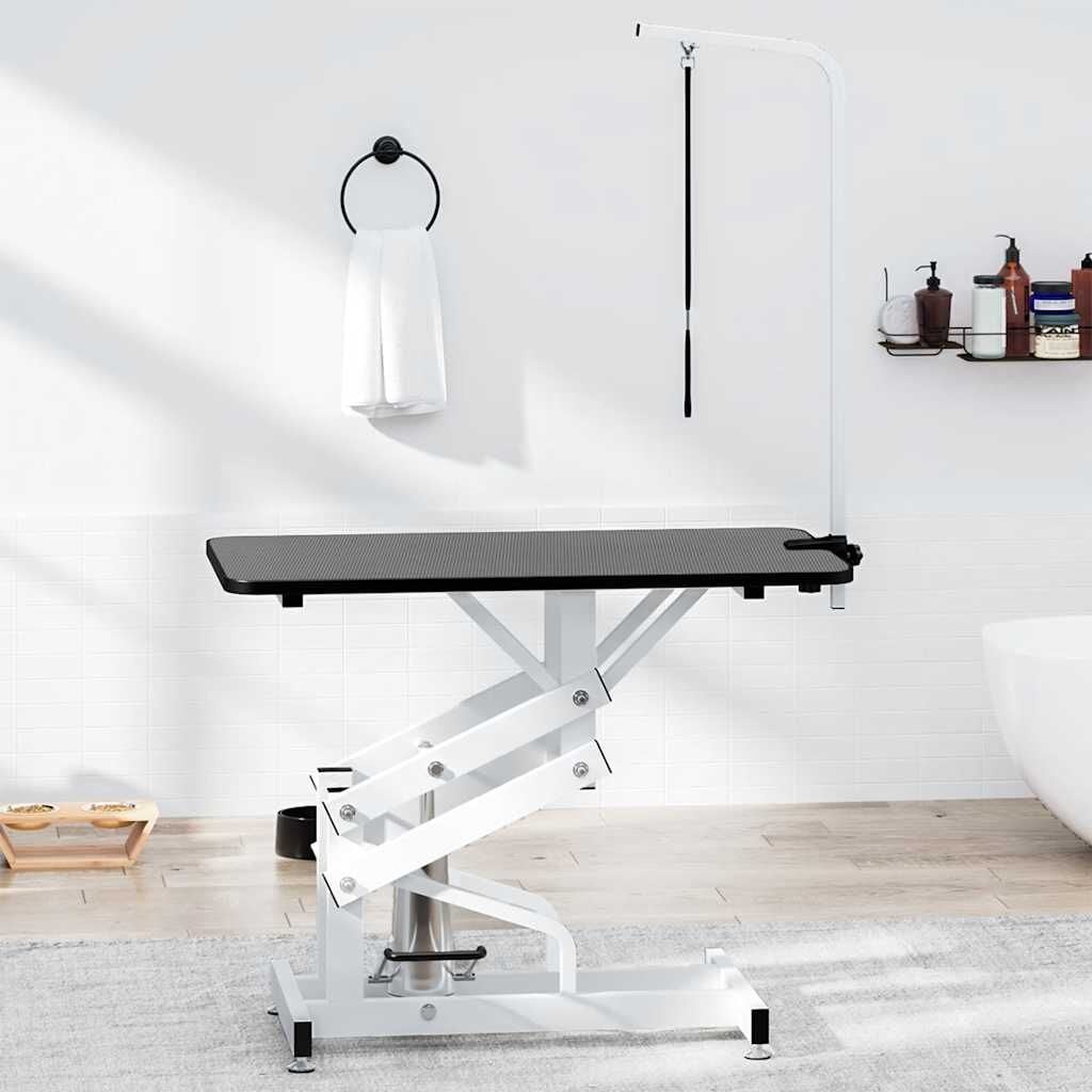 Hydraulische trimtafel met aanlijnoptie - 55% Korting!