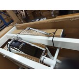 Hydraulische trimtafel met aanlijnoptie - 55% Korting!
