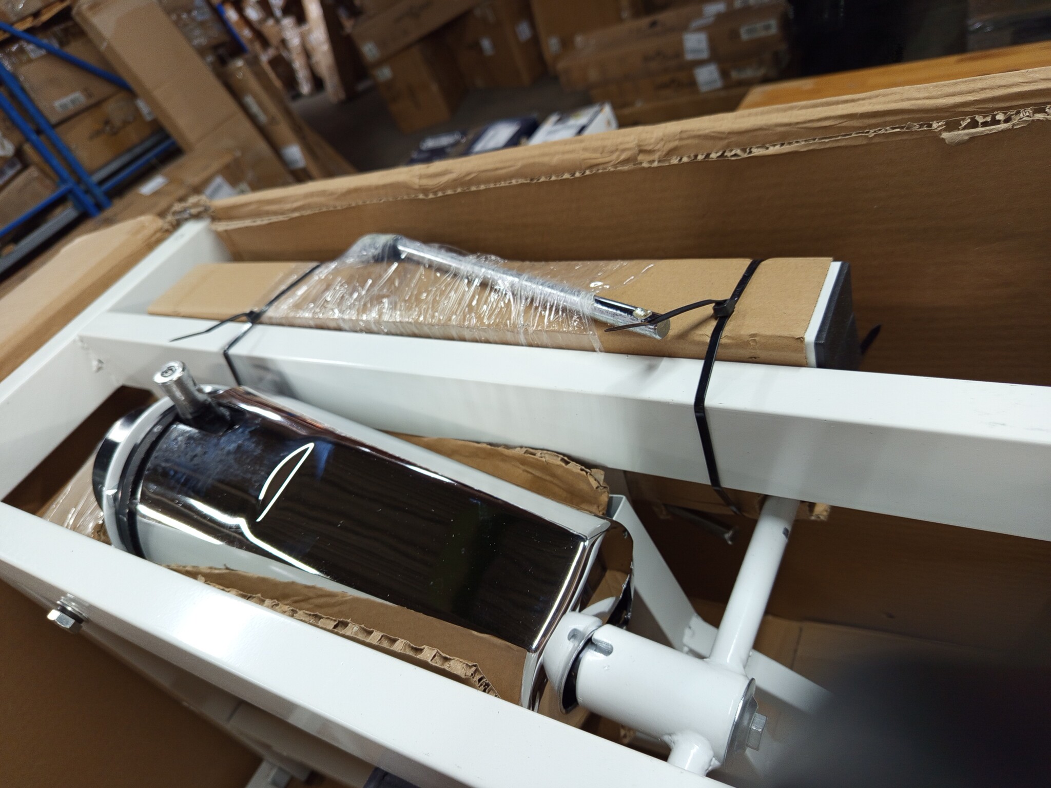 Hydraulische trimtafel met aanlijnoptie - 55% Korting!