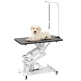 Hydraulische trimtafel met aanlijnoptie - 55% Korting!