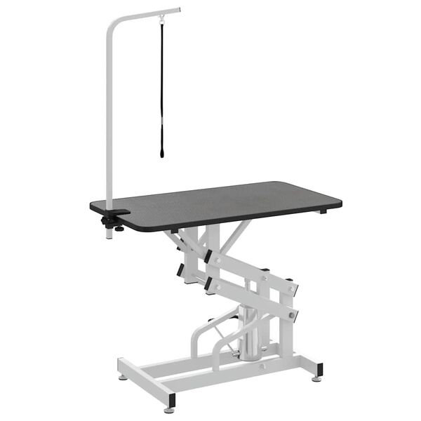 Hydraulische trimtafel met aanlijnoptie - 55% Korting!