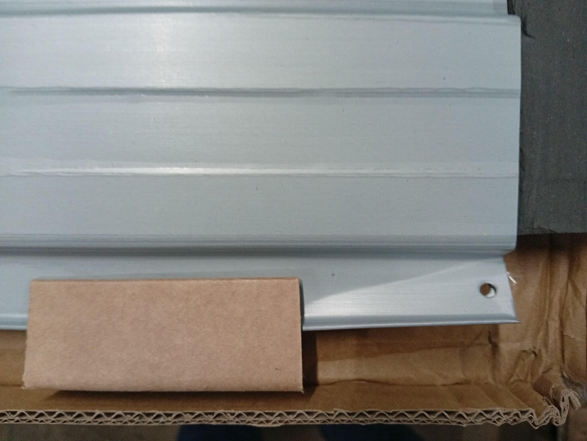 vidaXL Plantenbak verhoogd 100x40x45 cm gegalvaniseerd staal groen