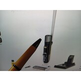 Kärcher FCV 3 Accu Stofzuigdweil - Wit - 130 m²