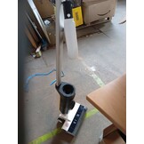 Kärcher FCV 3 Accu Stofzuigdweil - Wit - 130 m²