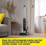Kärcher FCV 3 Accu Stofzuigdweil - Wit - 130 m²