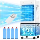 draagbare airco 10l