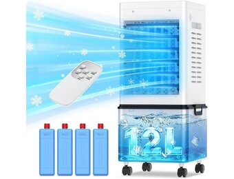 draagbare airco 10l