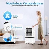 draagbare airco 10l