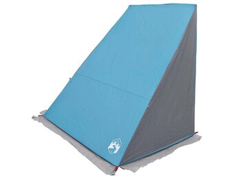 vidaXL Achterkleptent Blauw 140/190 x 150 x 185 cm taft Waterdicht