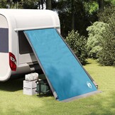 vidaXL Achterkleptent Blauw 140/190 x 150 x 185 cm taft Waterdicht