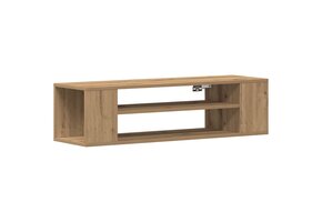 TV-kast 100x30x26,5 cm Artisian Oak (52% Korting)