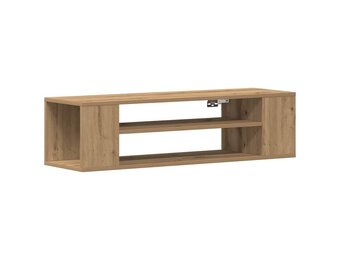 vidaXL TV-kast 100 x 30 x 26,5 cm artisian oak Bewerkt hout