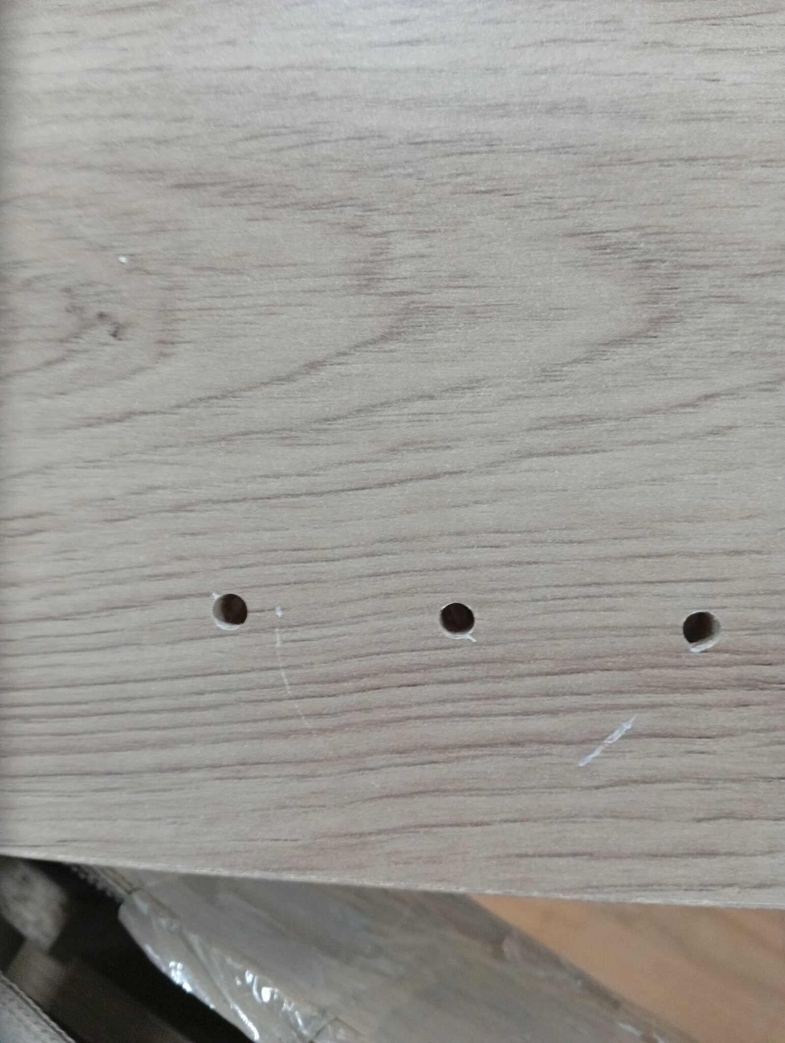 vidaXL TV-kast 100 x 30 x 26,5 cm artisian oak Bewerkt hout