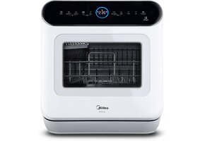 Compacte Mini-vaatwasser 42cm - 7 Programma's - WiFi & Touch Control - 35% Korting